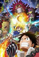 《海贼王特别篇：黄金之心》HD高清-手机高清在线观看