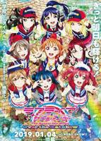 《LoveLive! Sunshine!! 学园偶像电影 彩虹彼端》动漫全集完整版在线免费高清观看